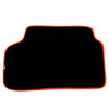 BMW 5 Series E61 Wagon AutoWin Black Floor Mats (2004-2010)