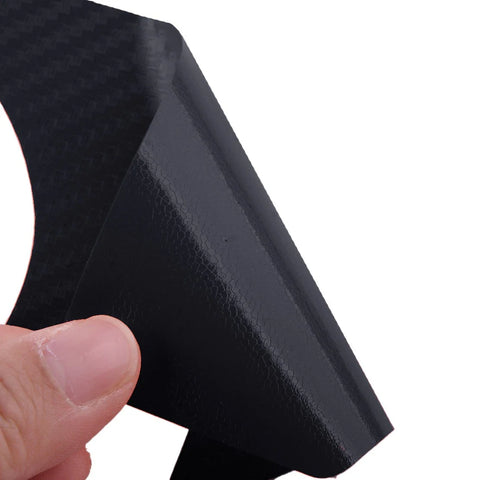 Mazda CX-5 5D Inner Carbon Fiber Look Gear Shift Panel Trim Cover (2012-2017)