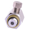 BMW 3 Series E30 E36 318is 320 325i 328 M3 Oil Pressure Gauge Adapter