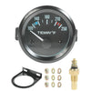 Vehicle Use 12V 2 Inch 52MM Water Temperature Gauge