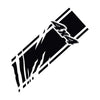Pickup Truck Decals Vinyl 4X4 Graphics Stripes Stickers