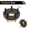 BMW Z4 5x112mm Wheel Spacers 66.56mm M14x1.25 (2019-2020)