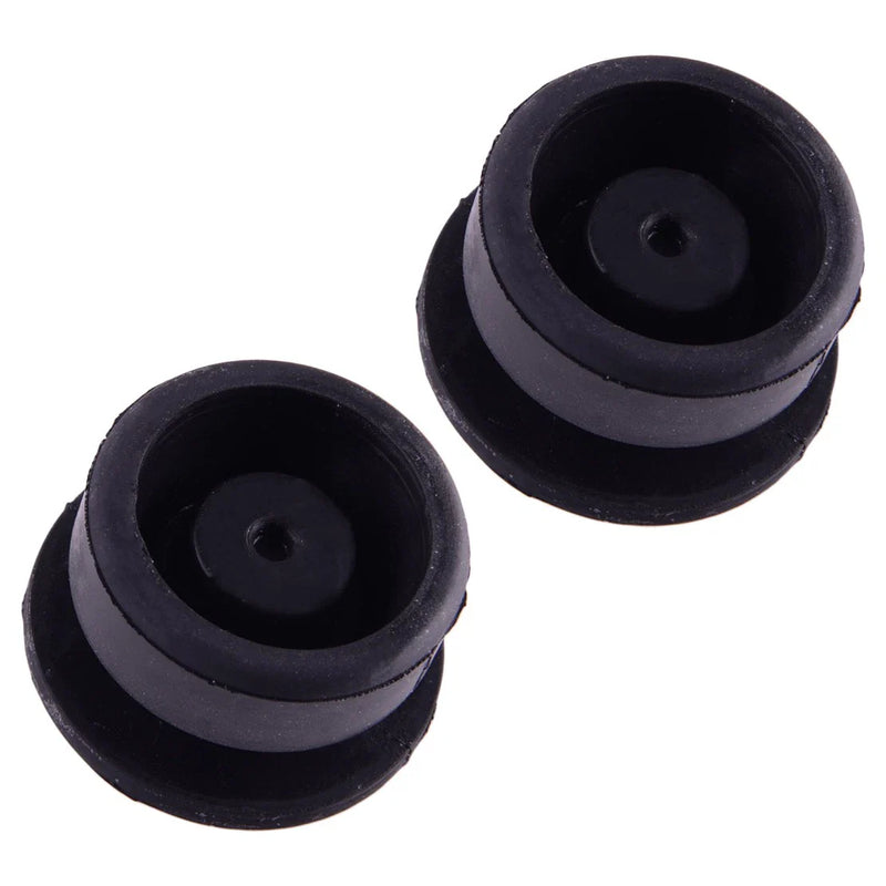 Honda Acura ILX CL TL TSX MDX Integra RLX 2 x Radiator Grille Rubber Bushings