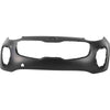 Front Bumper Cover For 2017-2019 Kia Sportage All Wheel
