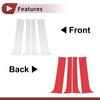 Nissan Frontier 2005-2020 Silver Tone Door Pillar Window Trim
