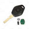 BMW 3 5 7 X3 Z3 Z4 X5 325 525 E38 E39 Remote Key
