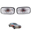 Pair Side Marker Light Fits Nissan Cefiro Maxima 30J Infinity A32 1994-1998 D10