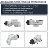 Mini Cooper Engine Oil Filter Housing (2010-2015)