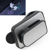 Car - Fit Glasses, Sunglasses, Eyeglass Cards - Black Sun Visor Clip Holder