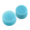 2 x Air Conditioning Caps   - High & Low Pressure Covers