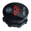 Car Panel Meter 1x Touchscreen Digital LED Voltmeter Gauge