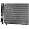 Nissan Pulsar N13 1.6L 1.8L 16LF 18LE Aluminium Alloy Auto 1987~91 Radiator