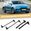 Hyundai Elantra 4 Pcs Front Sway Bar Link Outer Tie Rods (2013-2016)