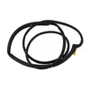 Door Rubber Weatherstrip Rear Left Fits Toyota Corolla AE101 EE100 1991-97
