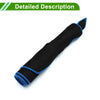Nissan Juke F15 2011-2019 Sun Protector Black Blue Dashboard Cover Mat