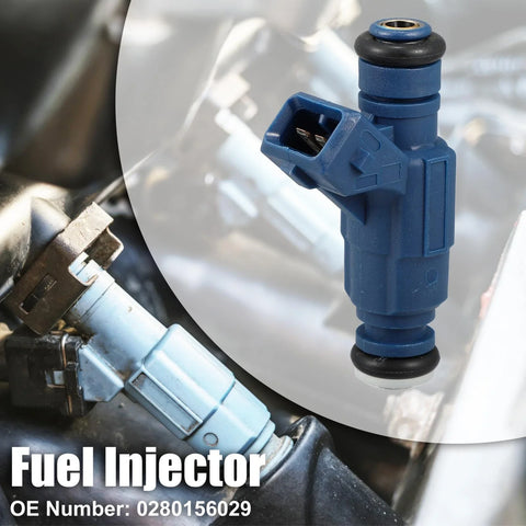 Ford Explorer, Mazda B4000, Ranger Fuel Injectors 2 x 0280156029 (2001-2005)