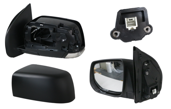 Door Mirror Left Side FOR Holden Colorado RG 2012-2016