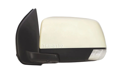 Isuzu Dmax LH Side View Mirror w/ LED (2012-2014)