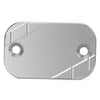 Yamaha NVX155 AEROX 155 CNC Front Brake Reservoir Cover (2015-2018)