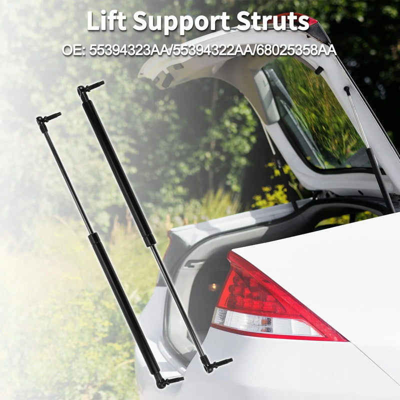 Jeep Grand Cherokee WK / WH Series Rear Hatch Lift Supports (2005-2010)