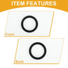 Nissan 200SX SE-R 2.0L Crankshaft Oil Seal (1995-1996)
