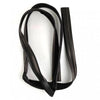 Glass Run Door Channel Weatherstrip FL+FR Fits Honda Accord 4D Sedan 2003-05 D05