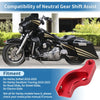 Harley-Davidson Touring Softail Neutral Gear Shift Assist Red (2018–2025)