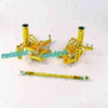 Triumph Speed Triple T595 955i 1050 Adjustable Race Footpegs (2006-2012)
