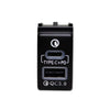 Nissan Altima Sentra X-trail Pathfinder Frontier Rogue USB QC3.0 Charger 36W