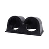 Car Dashboard Mount 52mm Dual Dash Gauge Meter Pod Holder