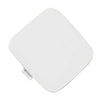 Volvo S60 V60 White Rear Bumper Tow Hook Eye Cap Cover (2020-2023)