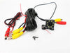Car 170° Waterproof Rear View Backup Camera (NTSC)