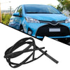 Toyota Yaris Hatchback 2 x Drip Moulding Left/Right