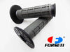 Kawasaki KX125 Forseti Hand Grip Set Black Grey