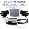 Ford Mustang Car Door Anti Kick Pad Sticker Protector (2015)