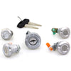Toyota Corolla Levin 1982 Ignition Door Fuel BootLid Lock Set