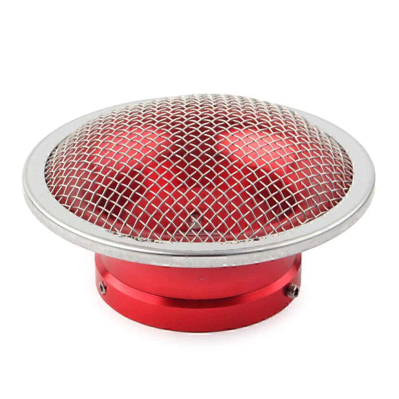 PWK32 PWK34 Carb CNC 50mm Air Filter Cup Velocity Stack