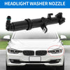 Mercedes-Benz S350 Front Left Headlight Washer Nozzle (2006-2010)