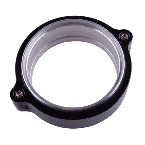 Exhaust Downpipe Intake Intercooler Pipe 4" V Band Clamp Flange (N/A)