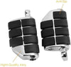 Harley Yamaha Softail Dyna FXST Iron 883 Footpeg Footrest Mounts (2004-2023)