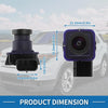 Ford Explorer Rear View Park Assist Backup Camera (2013-2015)