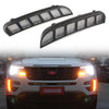Ford Explorer LED Daytime Running Lights Signal Lamp (2016-2017)