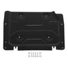 Harley Touring Trunk Backrest Rack Mount Docking Kit (2014-2025)