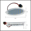 Opel Astra, Corsa LED License Plate Light (1998-2006)