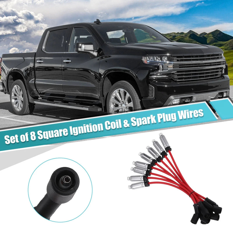 Chevy Silverado 1500 Ignition Coils Pack