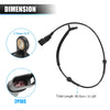 Ford Fiesta Mk6 ABS Wheel Speed Sensor (2008-2017)