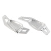 Audi A5 / S5 / SQ5 Aluminum Silver Shift Paddle Extensions (2016)