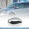Dodge Grand Caravan Pair Left Right Mirror Covers (2008-2018)