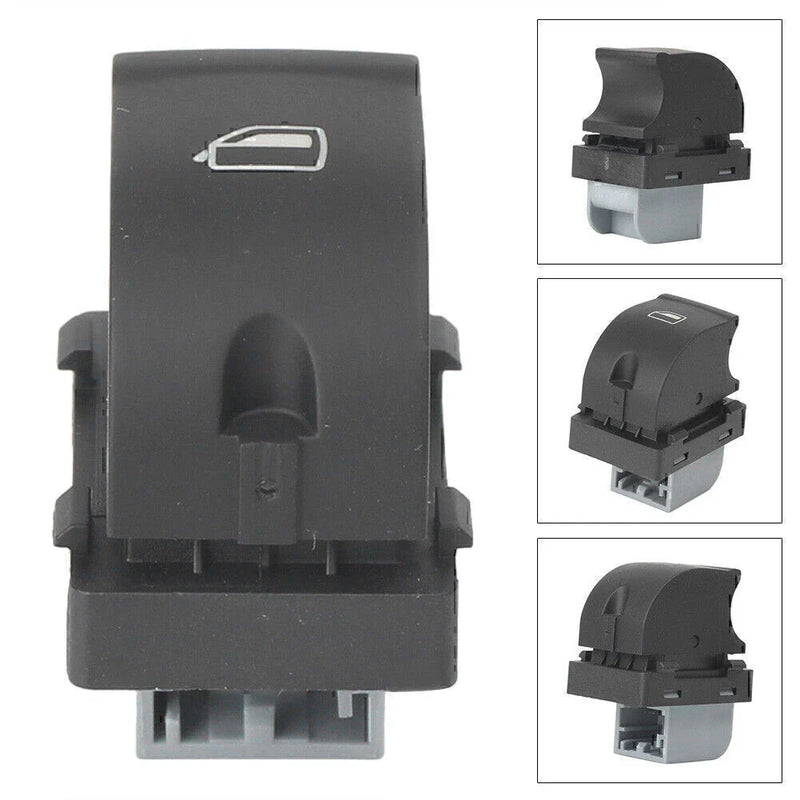 Audi A6 A3 RS6 Q7 Electric Master Power Window Switch (2005-2018)