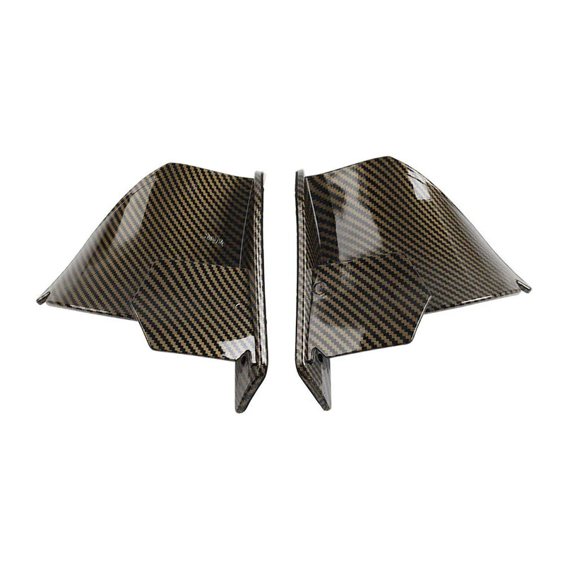 BMW S1000RR M1000RR Rear Tail Spoiler Fixed Wing (2019-2022)